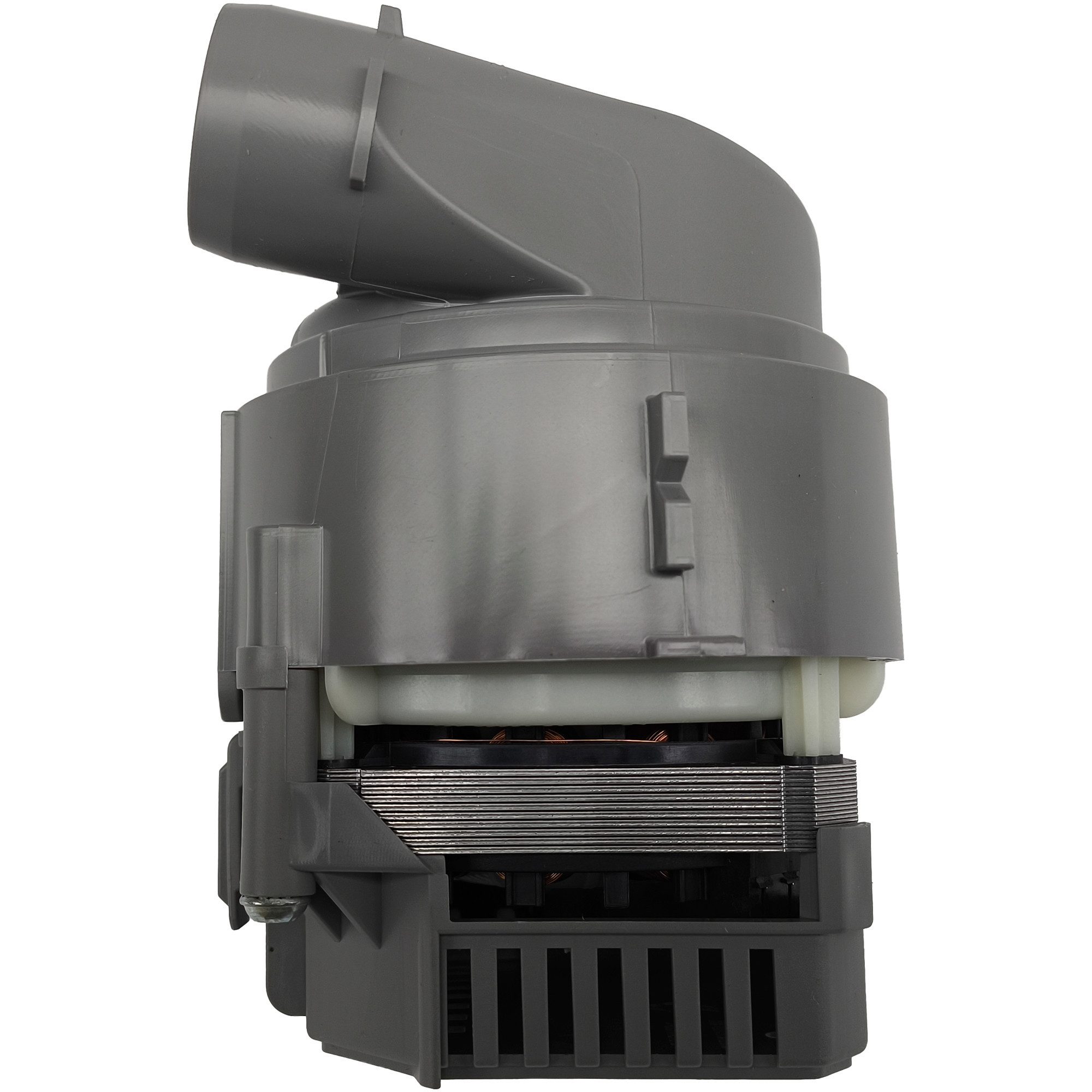 BOSCH Wasserpumpe Heizpumpe 00755078 Pumpe, mit Schlauchschelle für Geschirrspüler