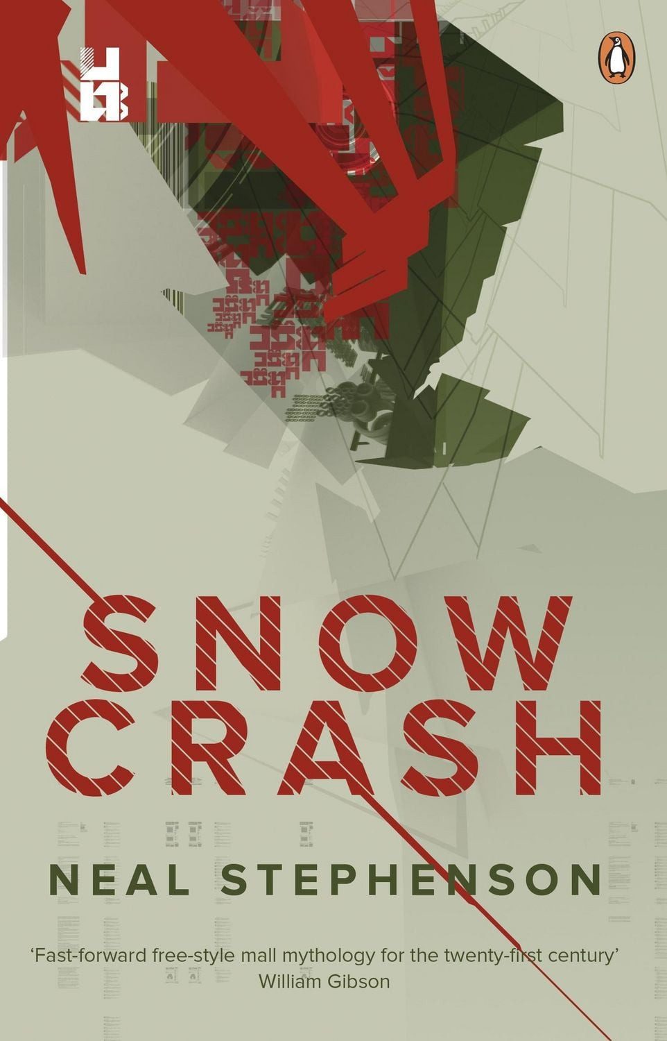Stephenson, N: Snow Crash / Neal Stephenson
