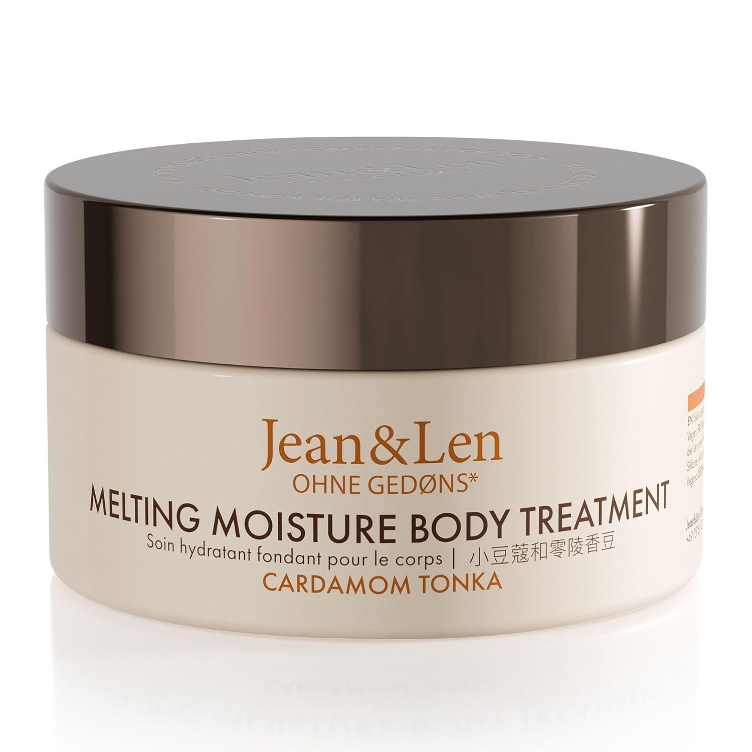 Jean & Len ohne Gedons* Körperbutter Melting Moisture Body Treatment, 200 ml