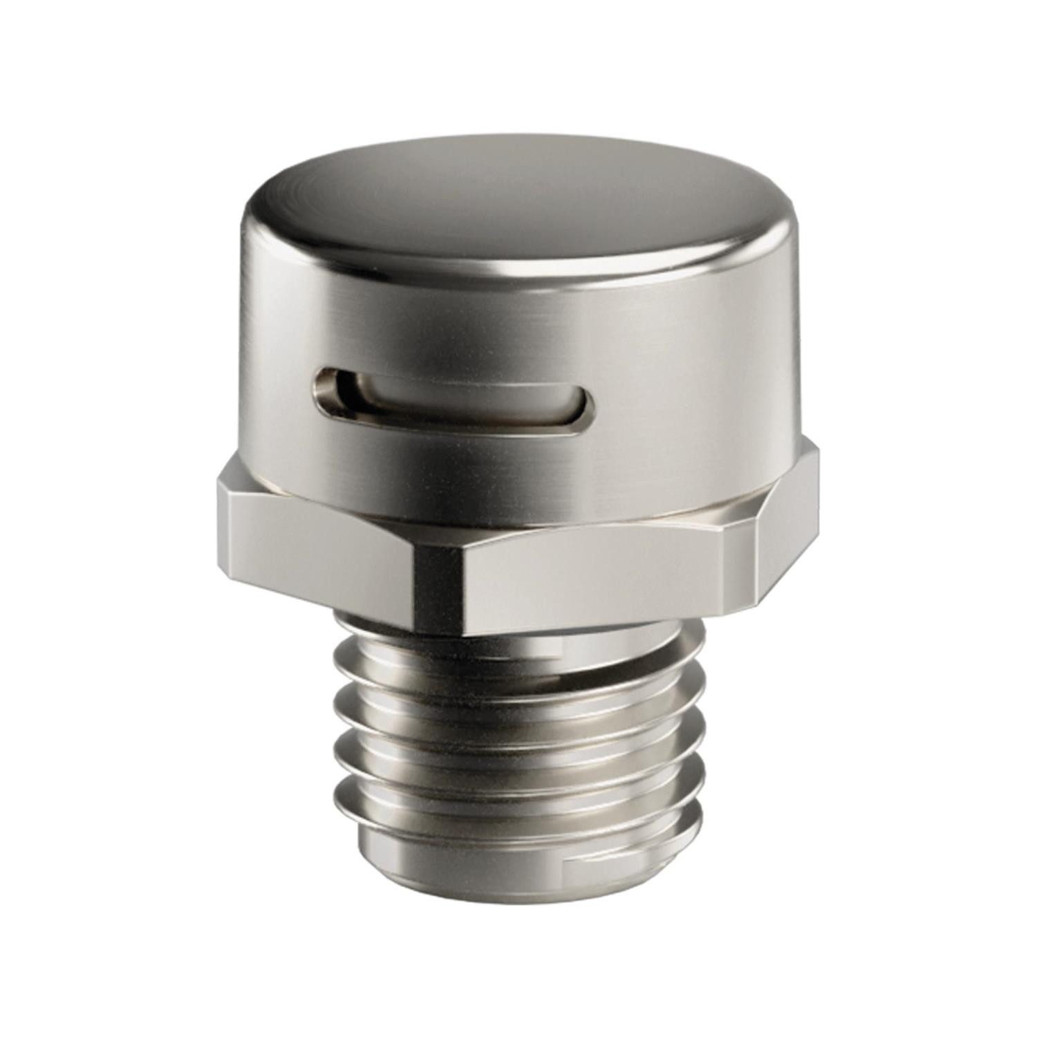 Stex24 Kabeldurchfuhr Titel:ATEX-Druckausgleichselement M12x1,5 Membrantyp S Edelstahl (1.4