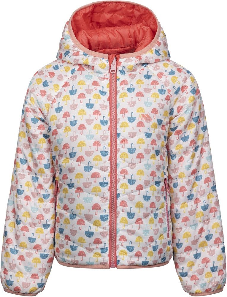 Trespass Winterjacke Dessie Reversible Casual Jacket