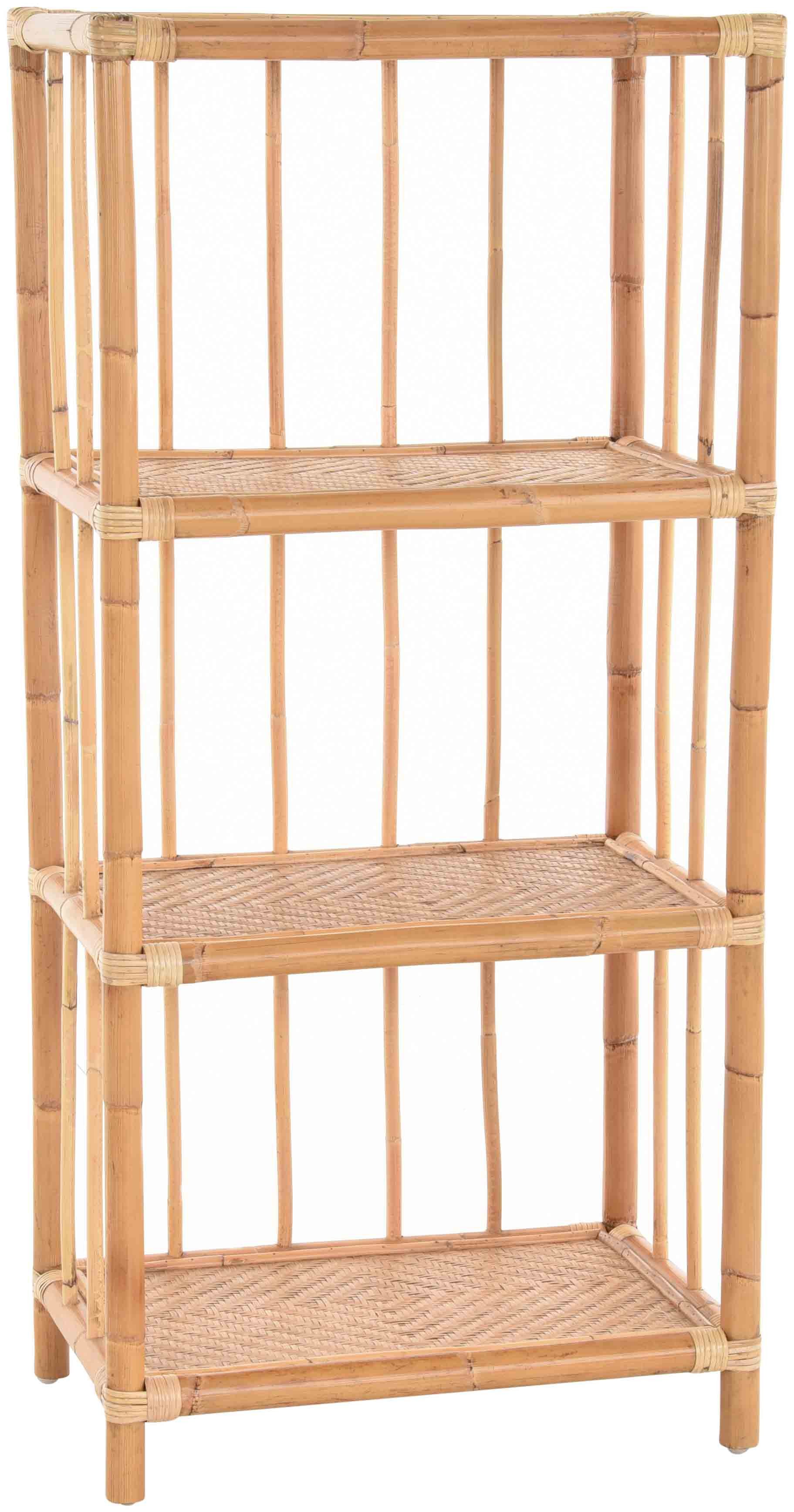 Krines Home Badregal Badregal mit 4 günstig online kaufen