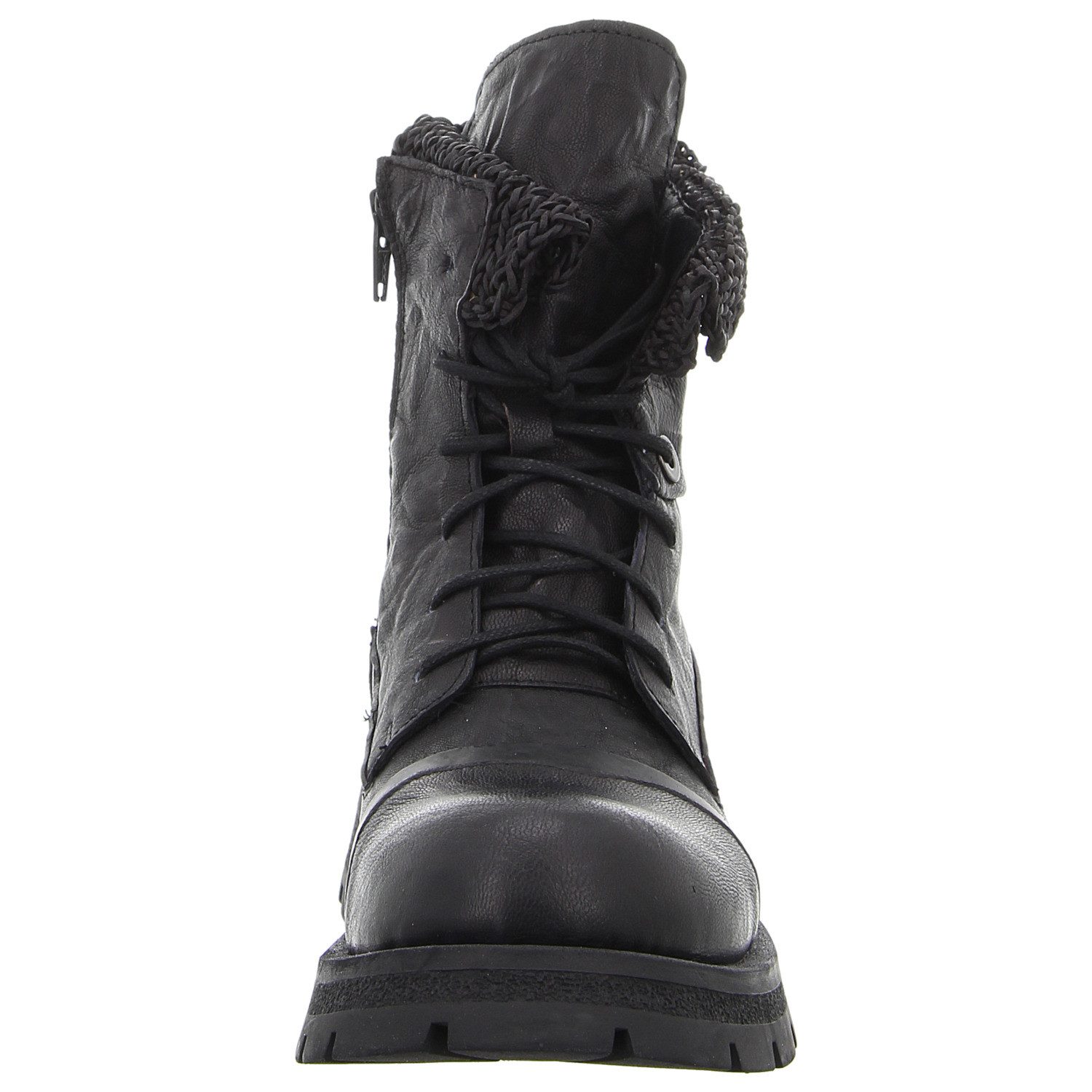 Papucei Jason Schnürstiefelette