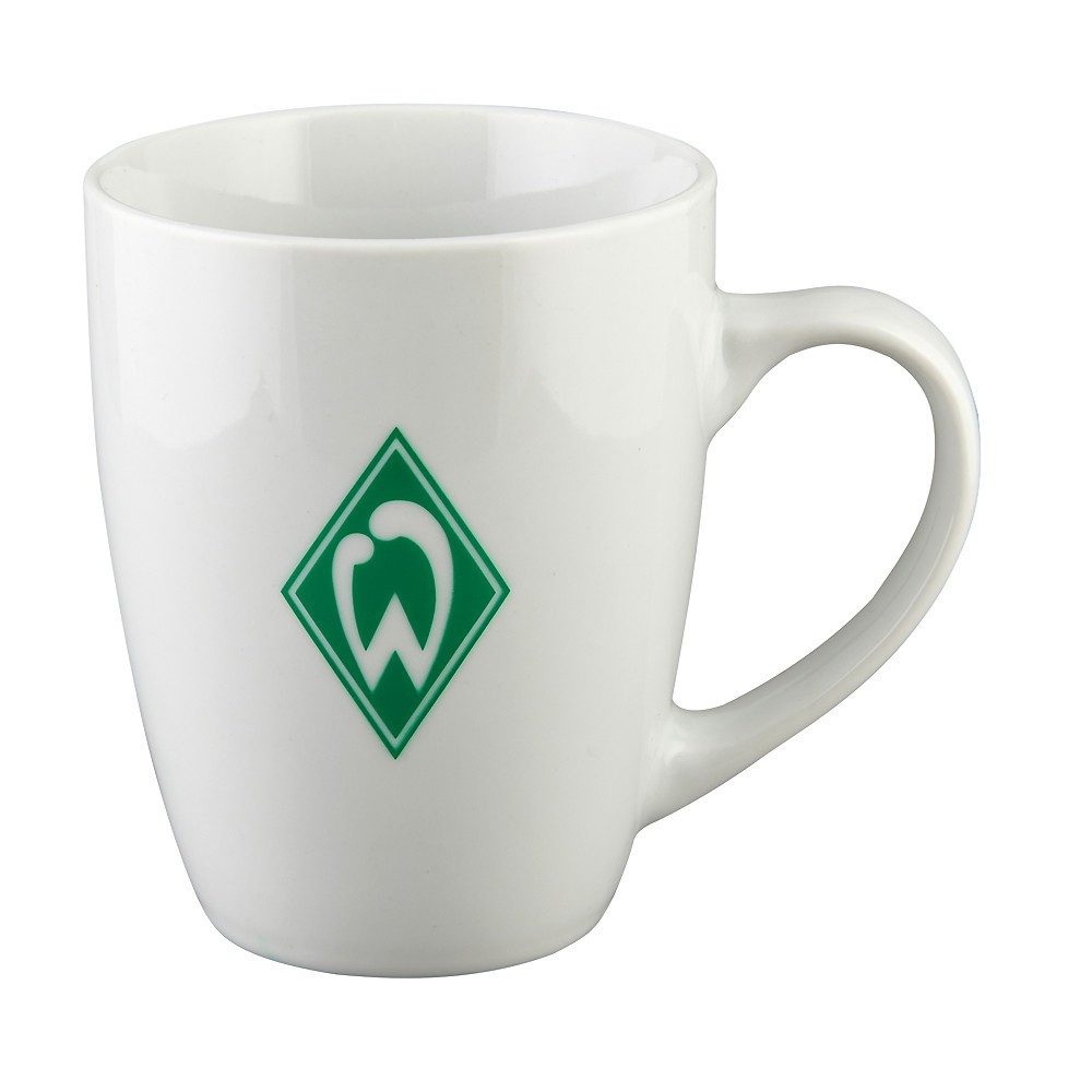 Werder Bremen Becher SV Werder Bremen Tasse Moin, Keramik