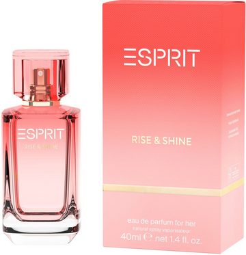 Esprit Eau de Parfum RISE & SHINE