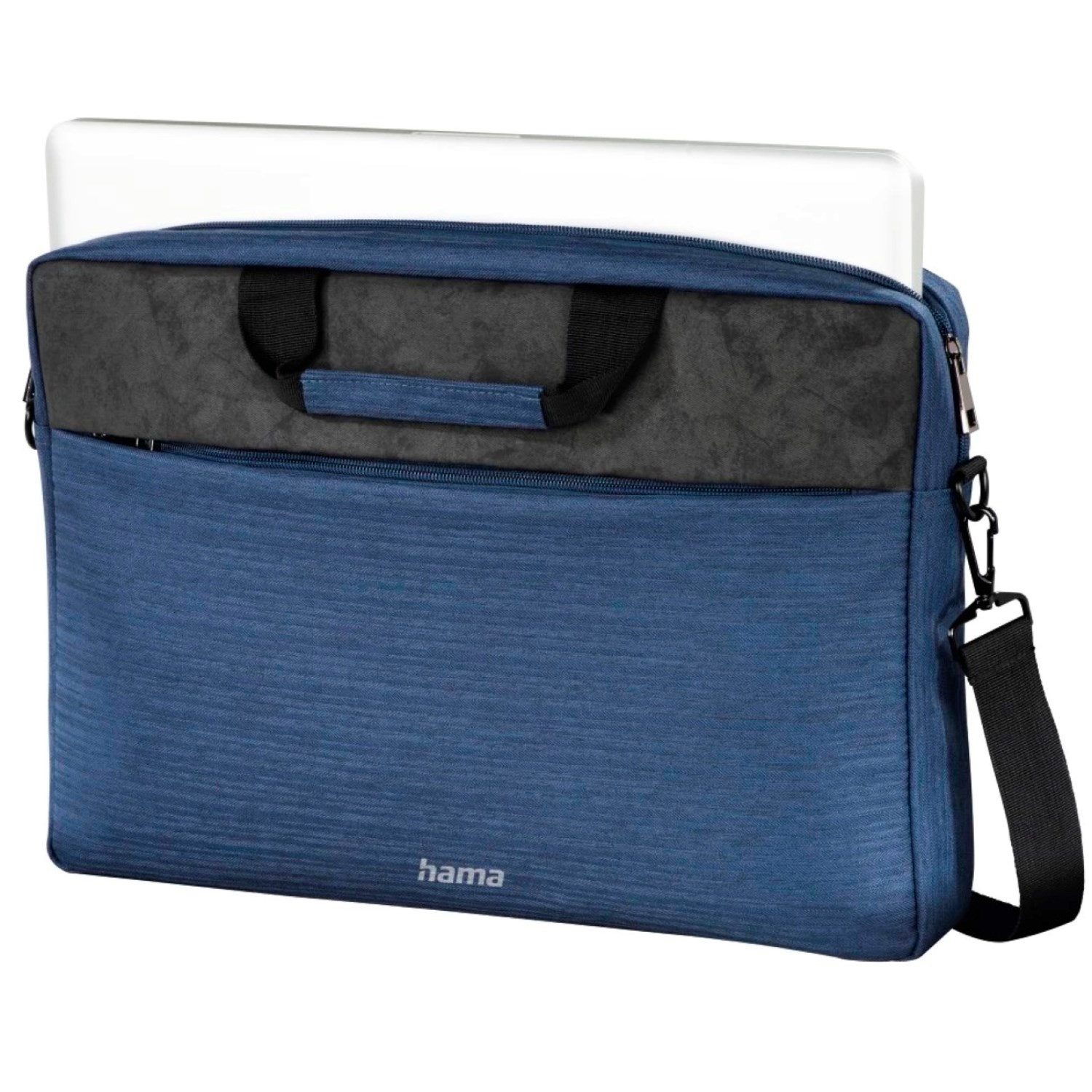 Hama Laptoptasche Notebook-Tasche Tayrona Blau Laptop-Tasche, Business Hüll günstig online kaufen
