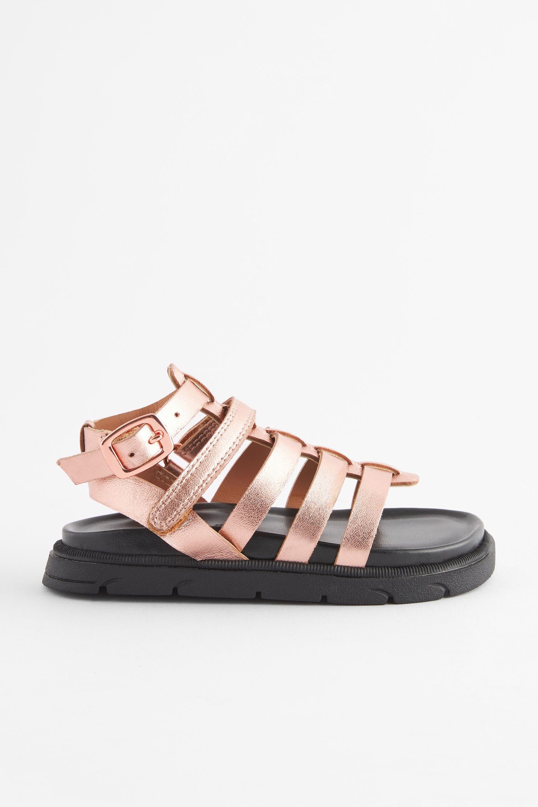 Next Römersandalen aus Leder Römersandale (1-tlg)