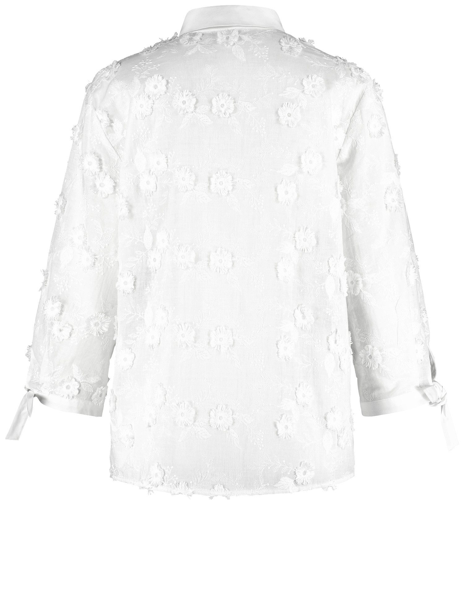 GERRY WEBER Kurzarmbluse günstig online kaufen