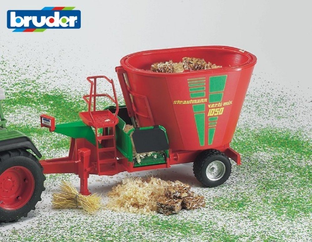 Bruder® 02127 Spielzeug-Landmaschine Bruder