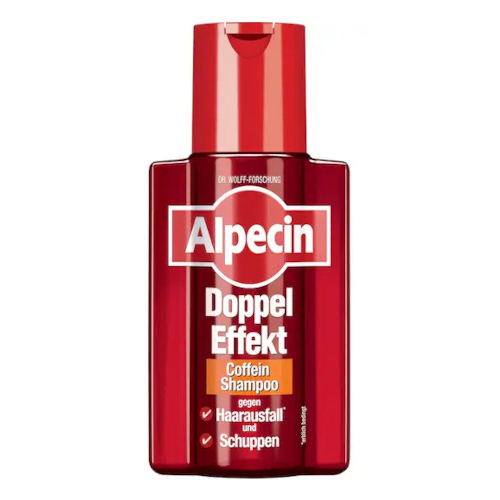 Alpecin Haarshampoo Alpecin Shampoo Doppel-Effekt 200 ml