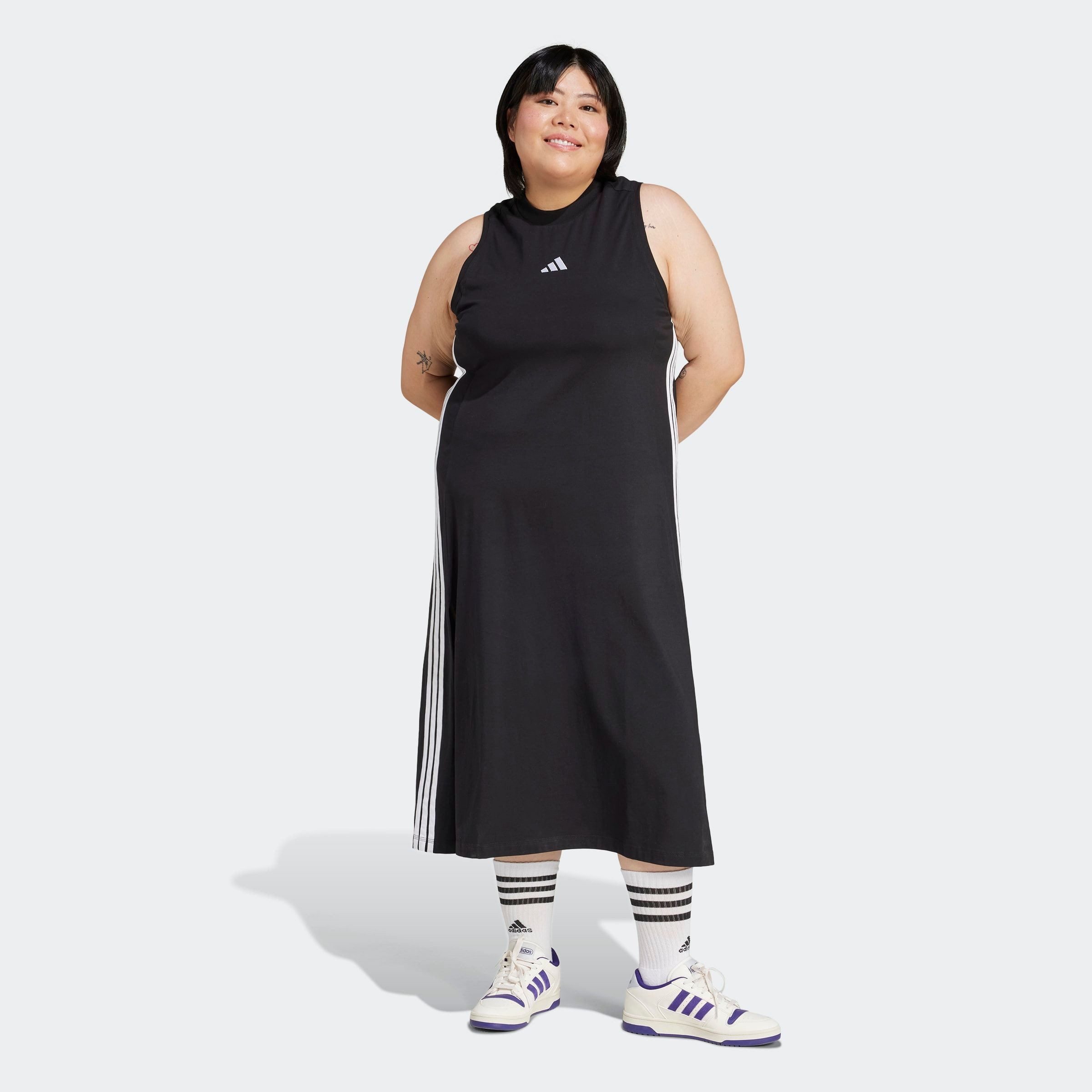 Shirtkleid W 3S SJ DRE INC
