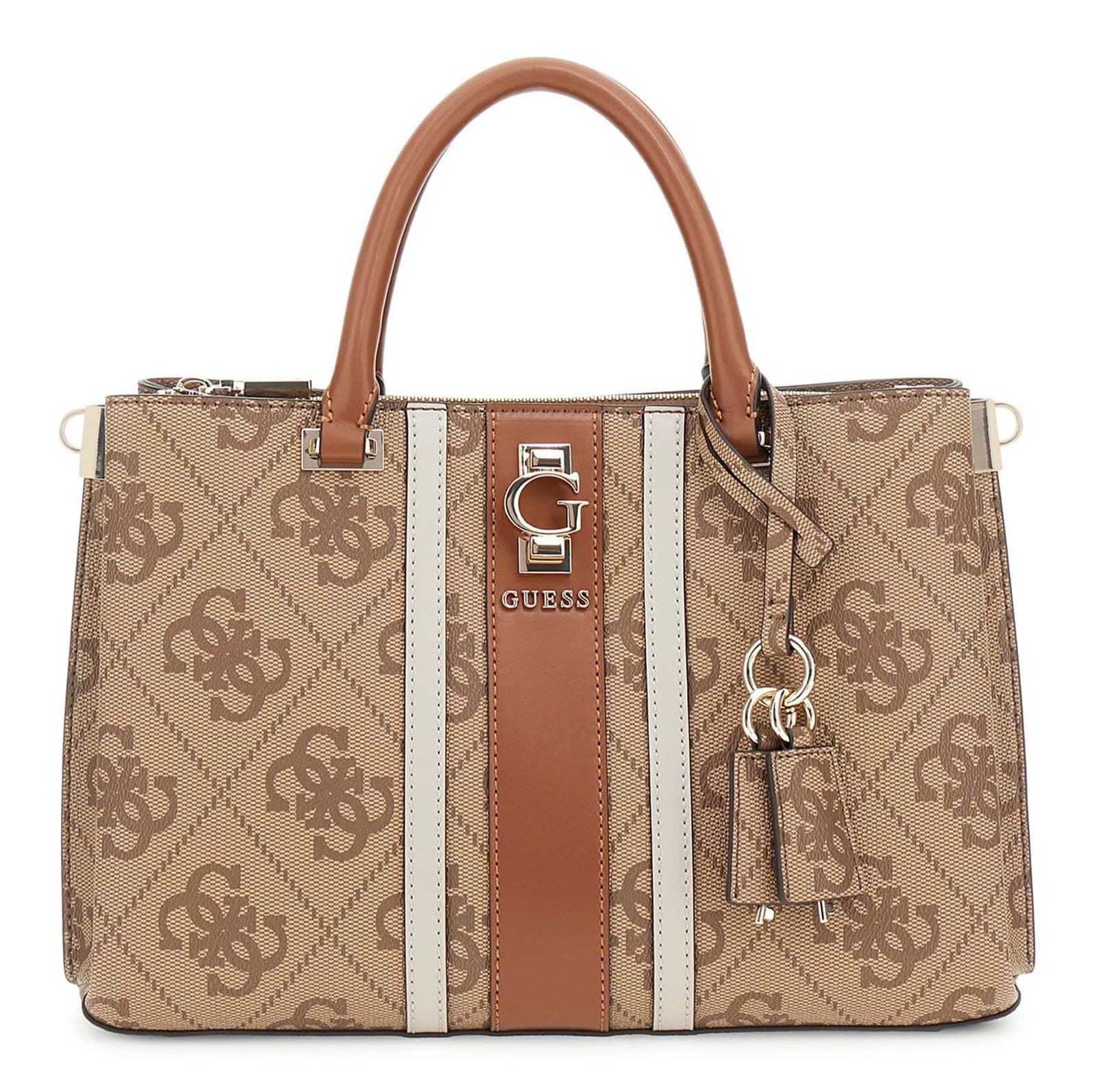 Guess Handtasche Girlfriend Satchel günstig online kaufen