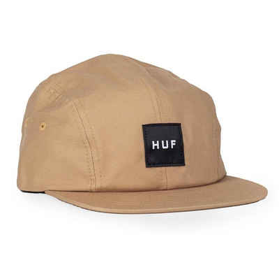HUF Snapback Cap HUF Essentials Box Logo Volley Snapback