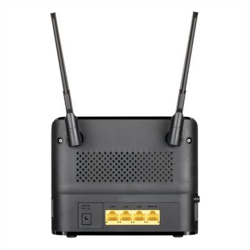 D-Link DWR-953V2 Wireless AC1200 4G LTE Cat4 Router WLAN-Router