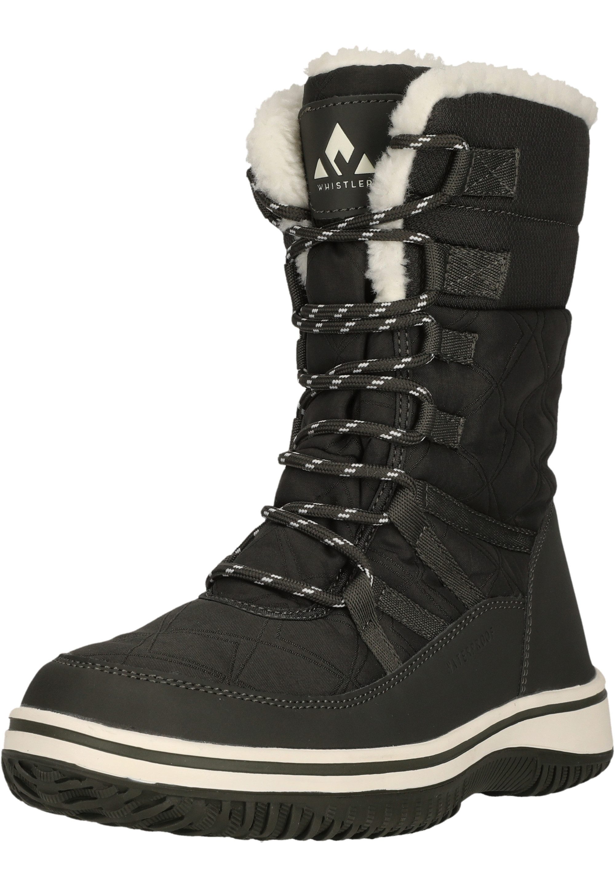 WHISTLER Aziel Stiefel mit griffiger Allwetter-Sohle