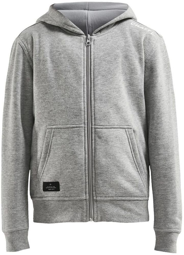 Craft Sweatjacke Community FZ Hoodie JR