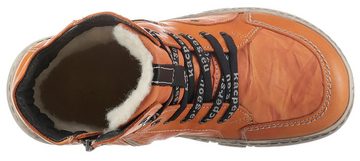 KACPER Winterboots mit modischen Kontrastdetails