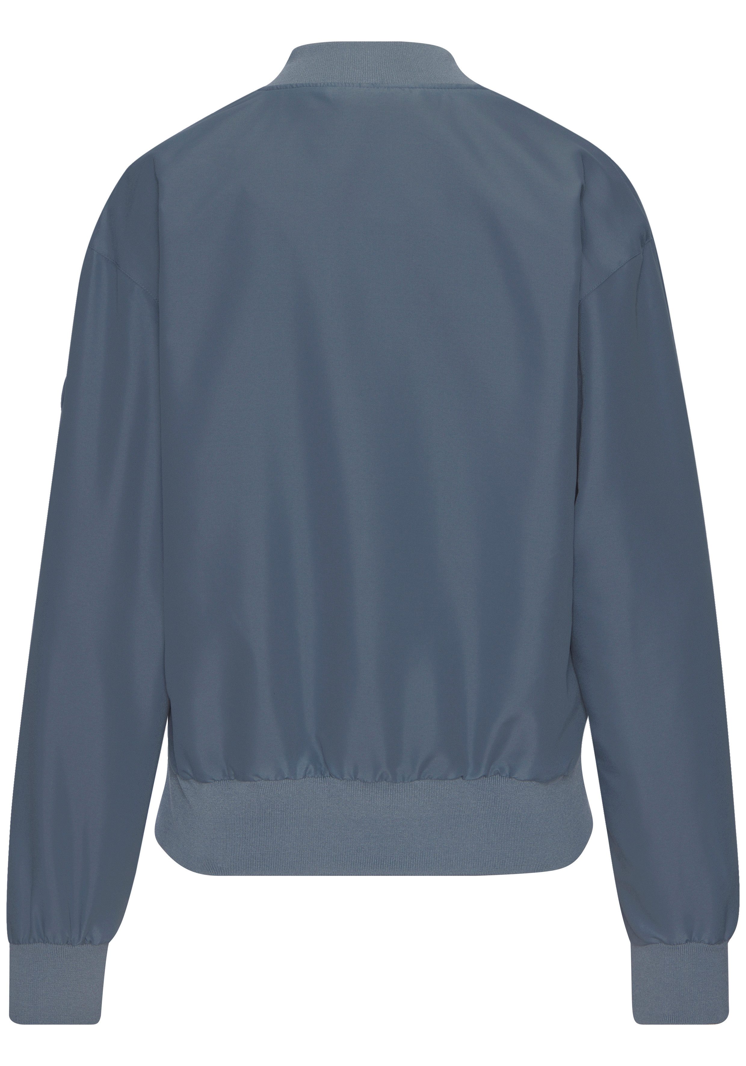 French Connection Blouson mit College-Kragen – Bild 3 von 4