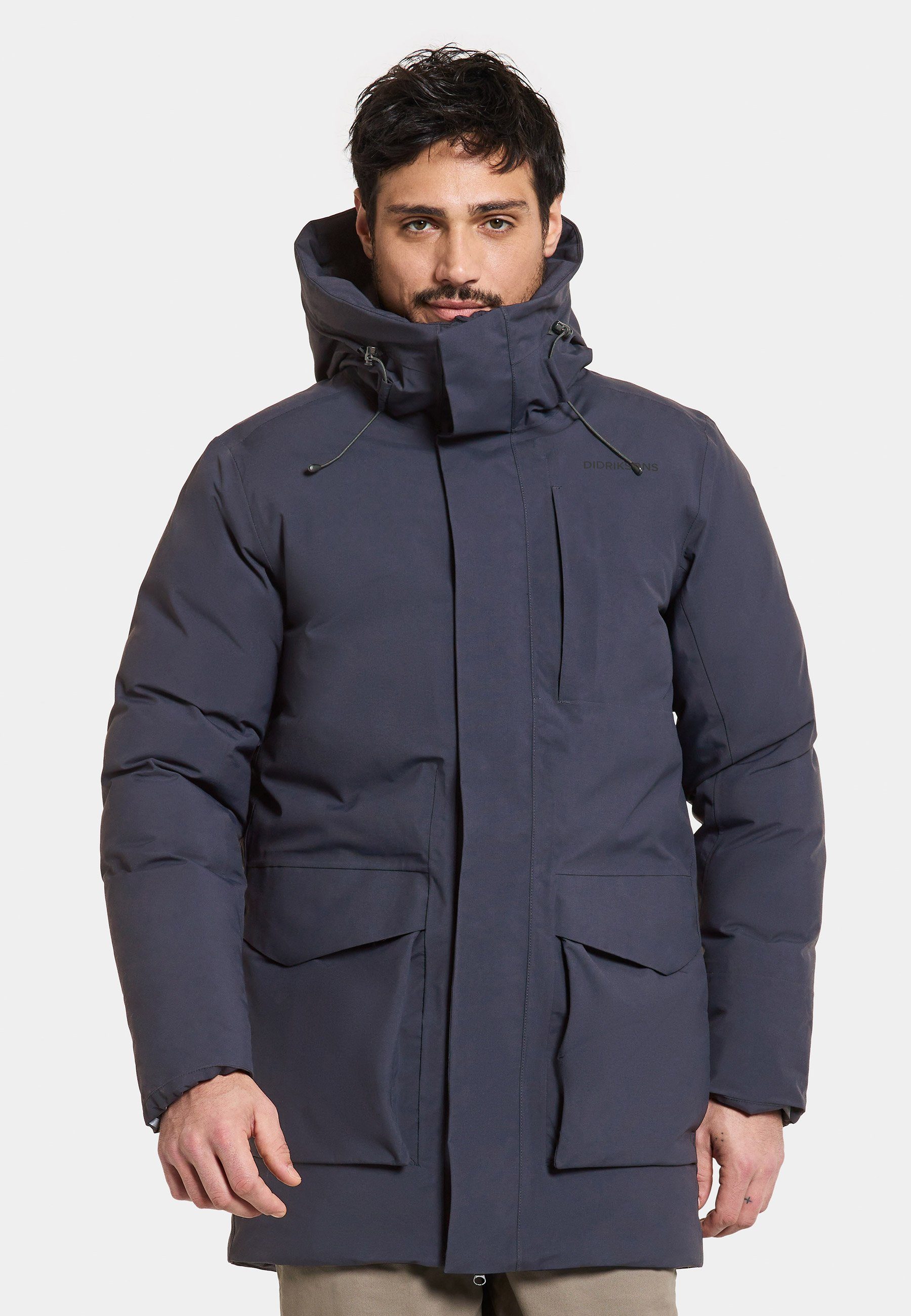 PARKA Didriksons USX AKILLES Funktionsparka