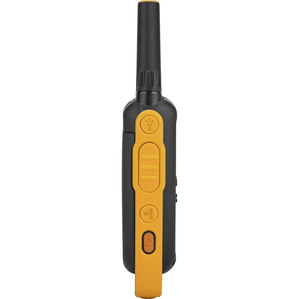 Motorola Solution Walkie Talkie Motorola Solutions TLKR T82 Extreme 188069 PMR-Handfunkgerät 2er Set – Bild 3 von 5
