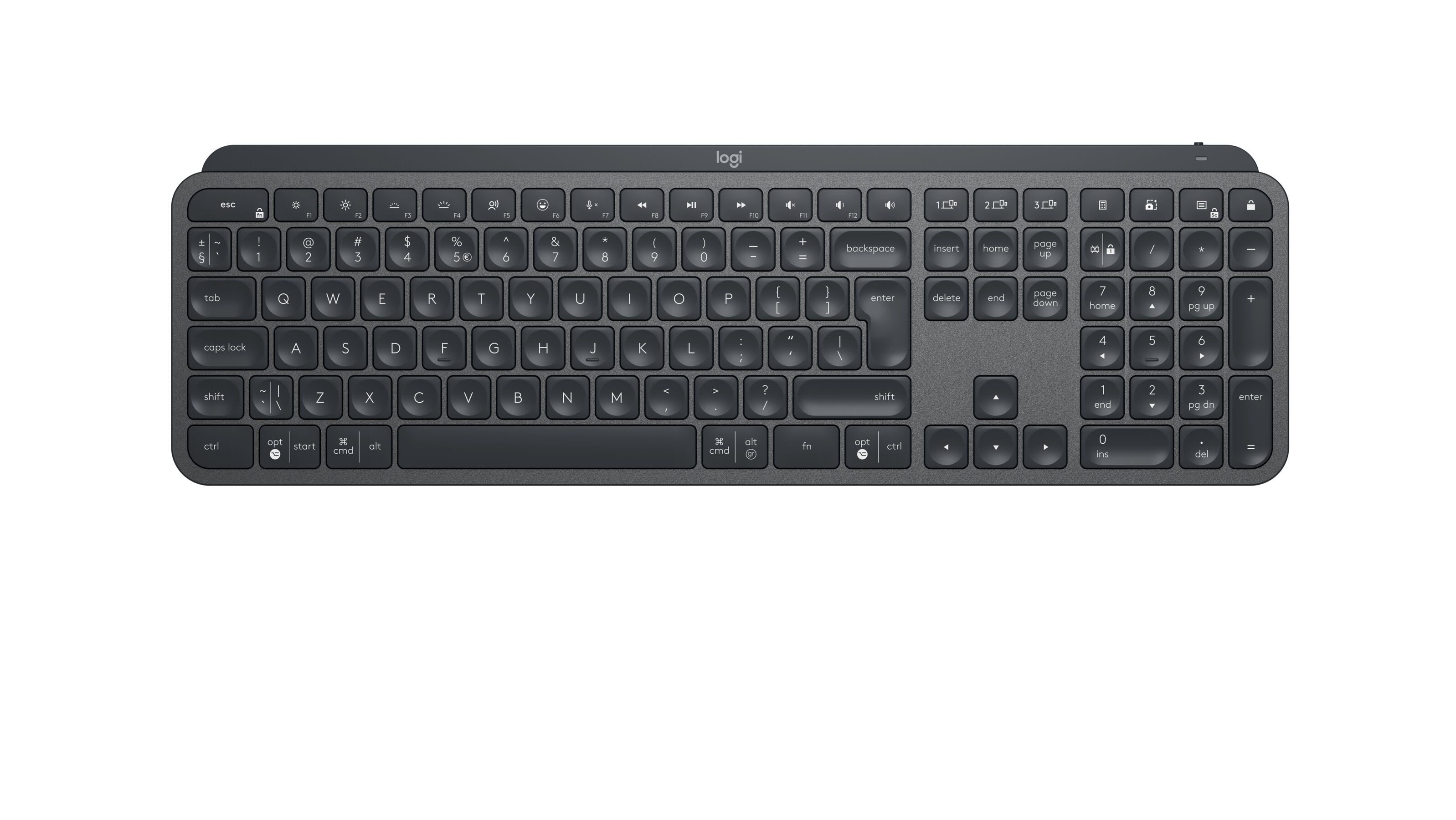 920-010244 Tastatur