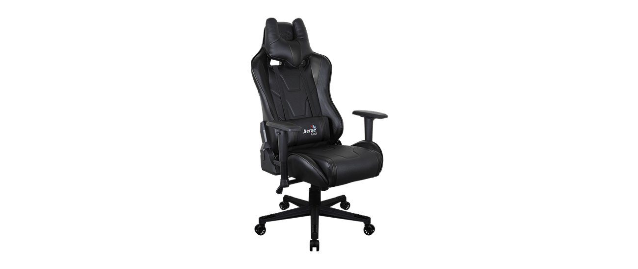Aerocool Gaming-Stuhl AC220 schwarz AIR