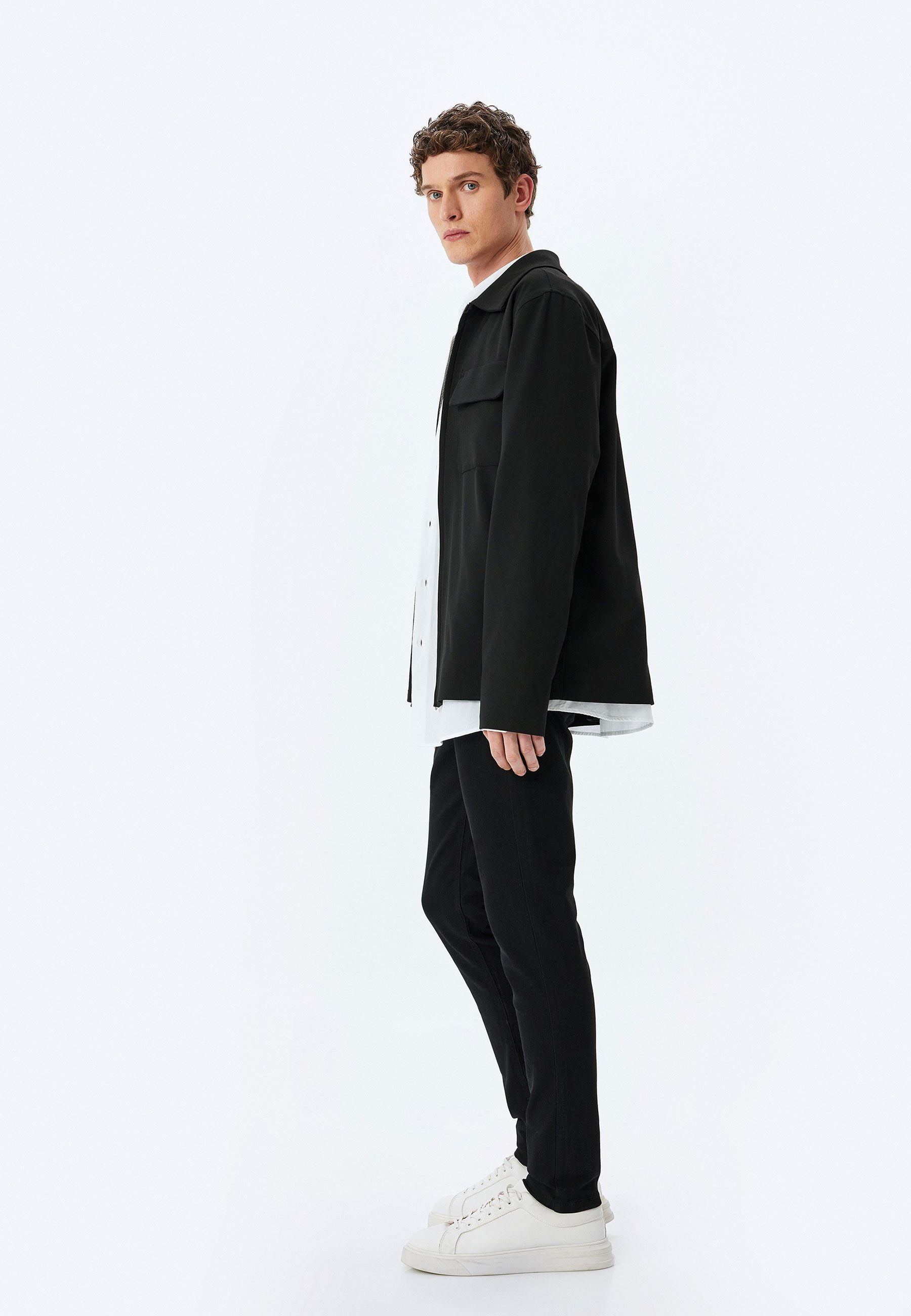 Koton Skinny-fit-Jeans Denim Skinny Skinny-fit-Jeans günstig online kaufen