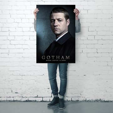 GB eye Poster Gotham Poster James Gordon 61 x 91,5 cm