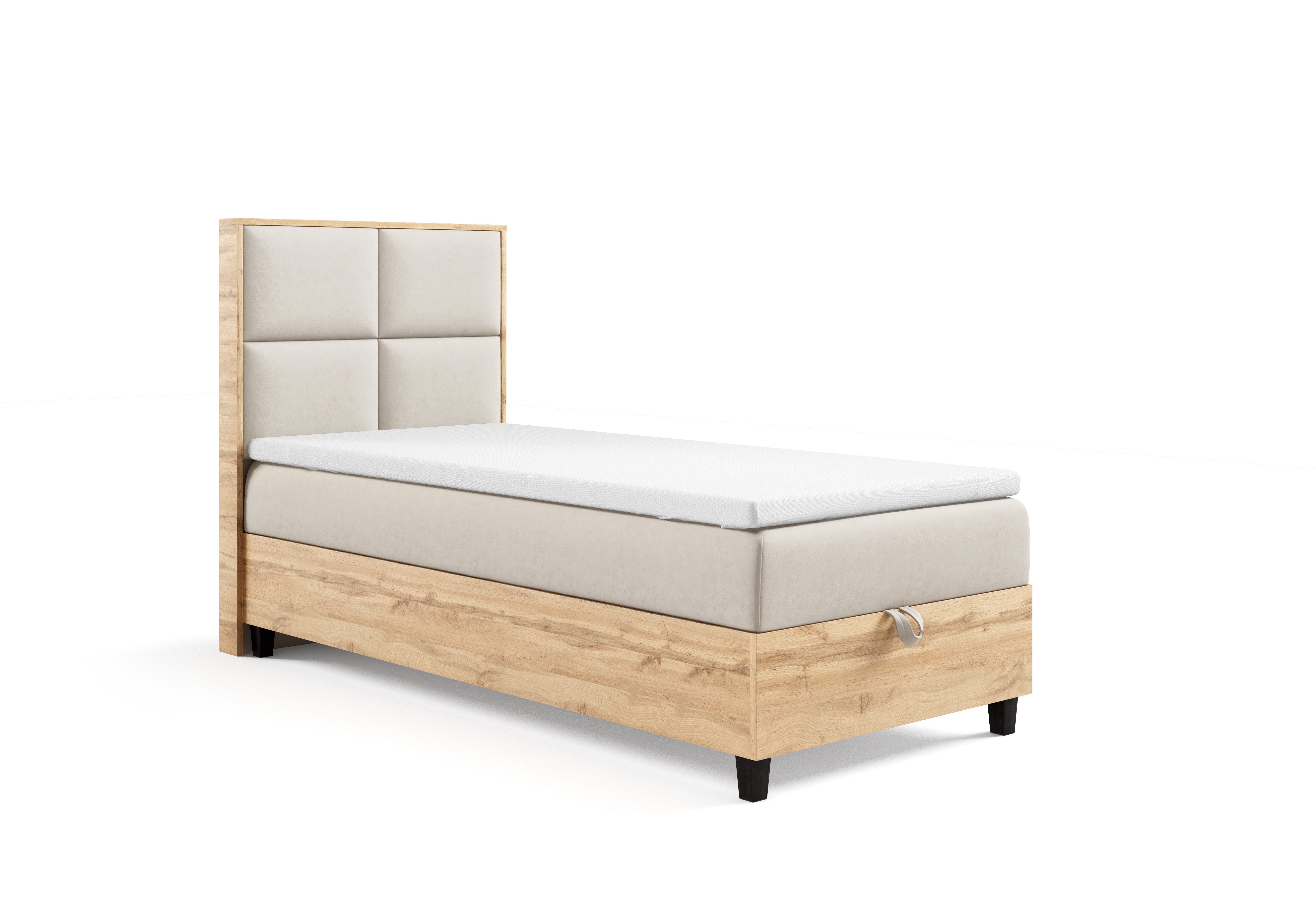 Best for Home Boxspringbett mit Bettkasten günstig online kaufen