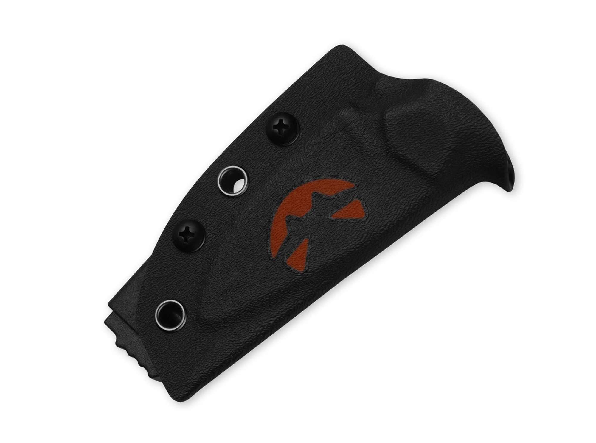 Kizer Taschenmesser Kizer Beaver AEB-L Clip Point Orange G10 Halloween