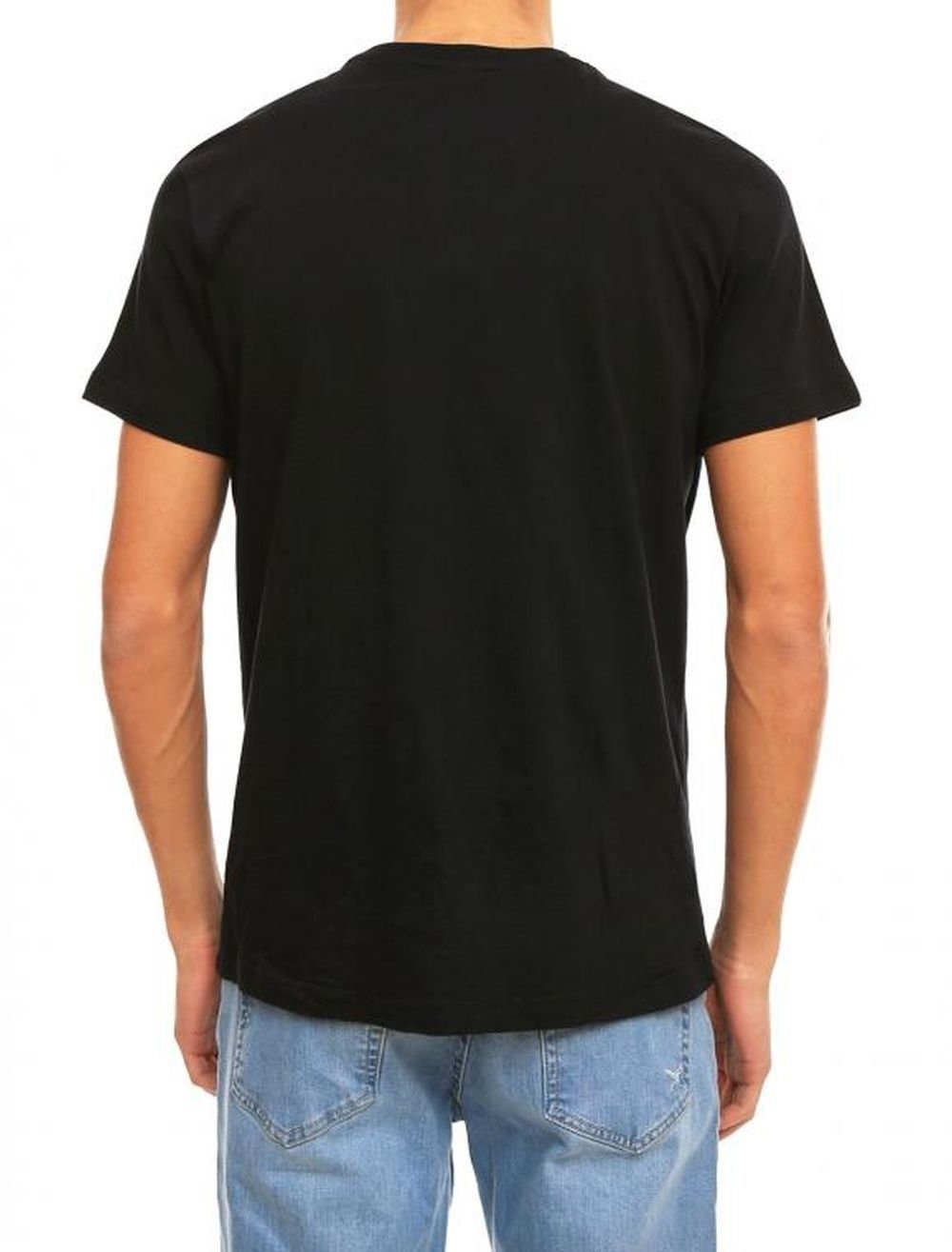 T-Shirt T-Shirt iriedaily Chestflag Iriedaily black