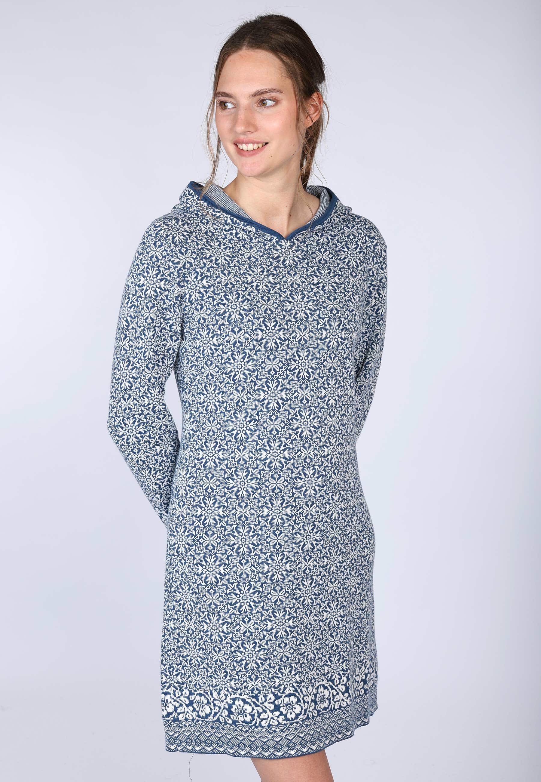 Sorgenfri Sylt Strickkleid Astoria Nordic