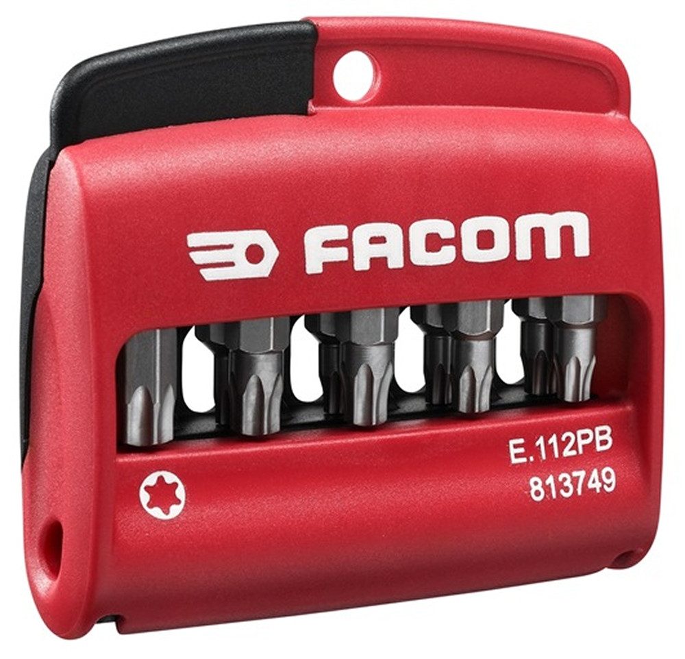 Halter Facom E.112PB Bits Serie 1 - 10 Bits im Halter