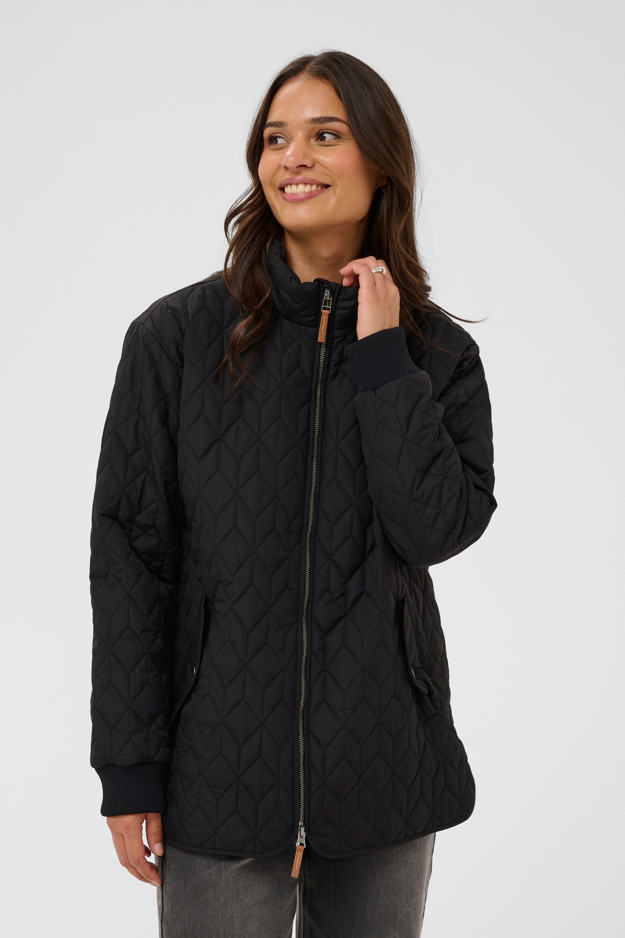 Wintermantel Jacke KAleila