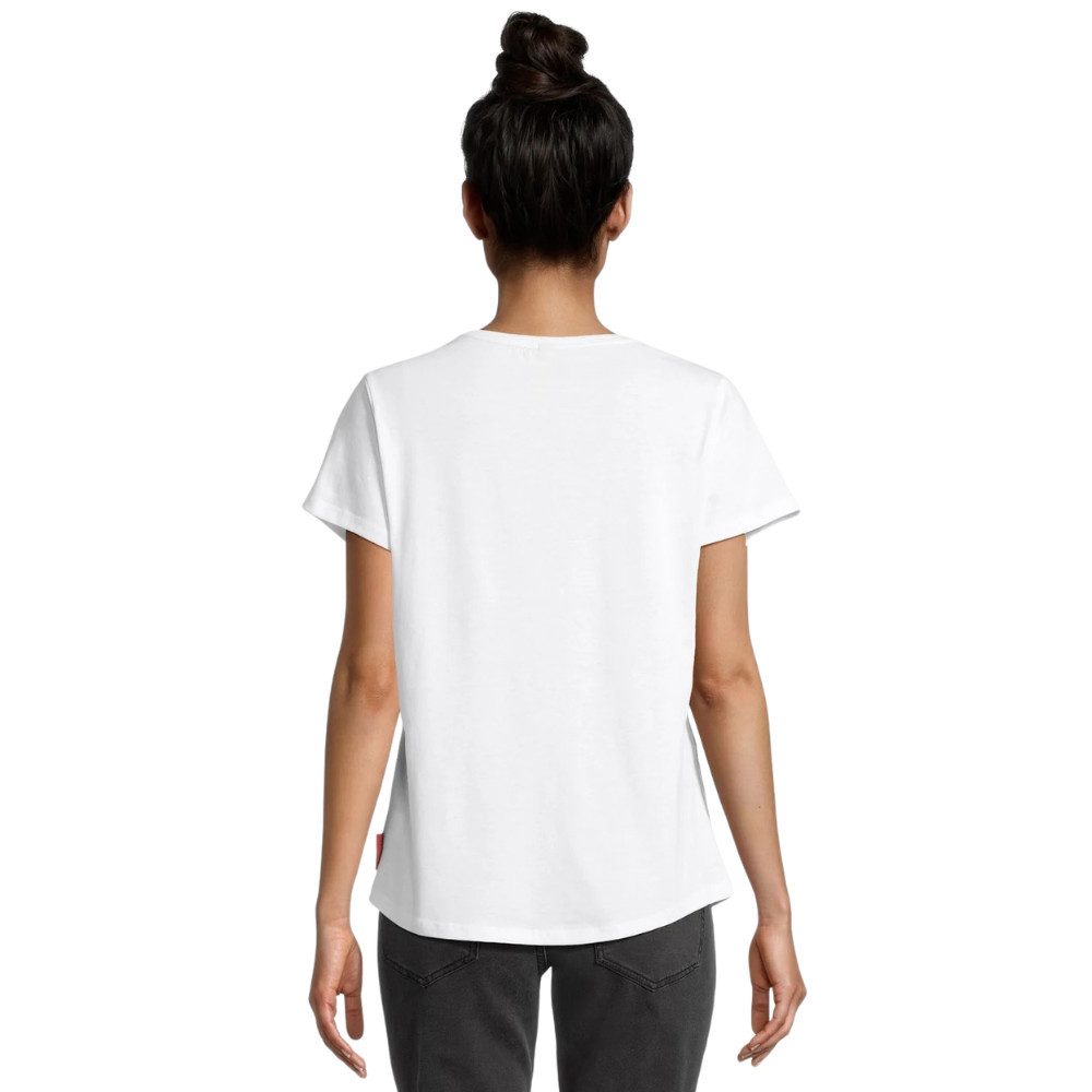 salzhaut T-Shirt Salzhaut Damen T-Shirt Steentje Verrückte Nudel