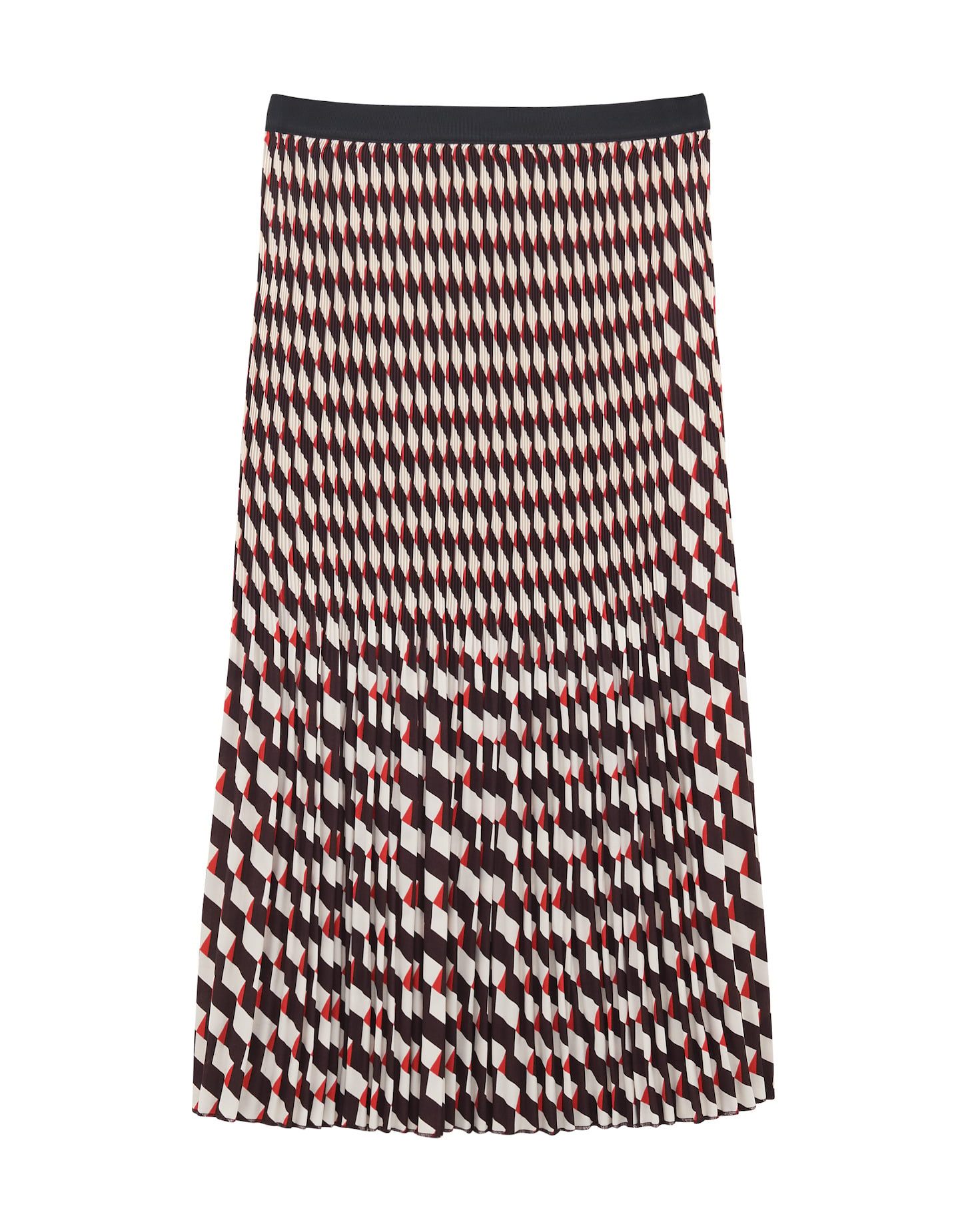 someday Plisseerock Plisseerock ONORA URBAN mit Gummibund günstig online kaufen