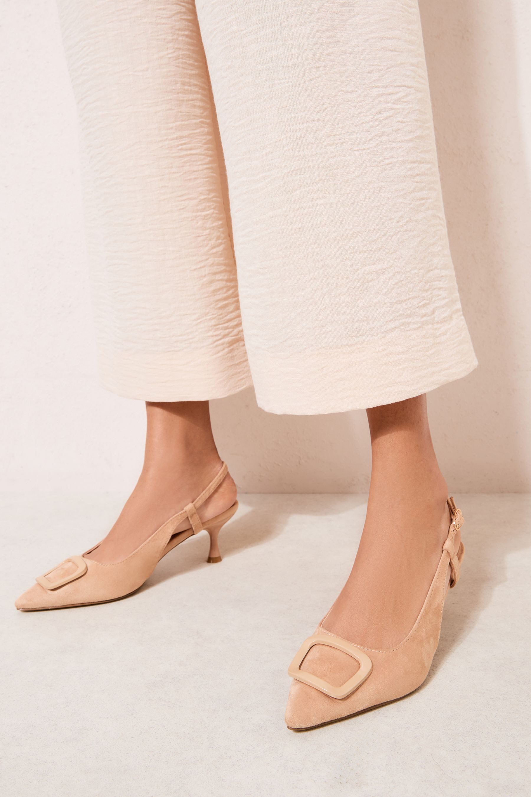 Friends Like These Friends Like These Slingback-Pumps, weite Passform Pumps (1-tlg)
