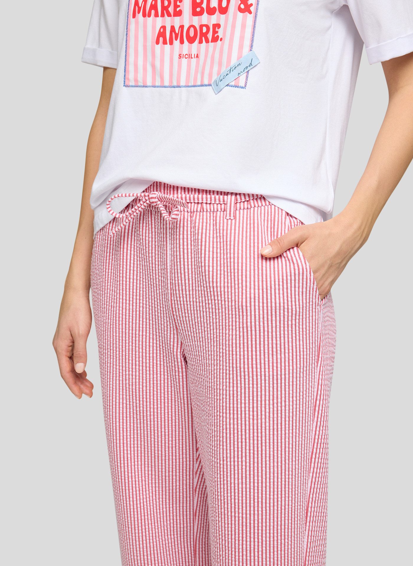 Rabe Jerseyhose Hose