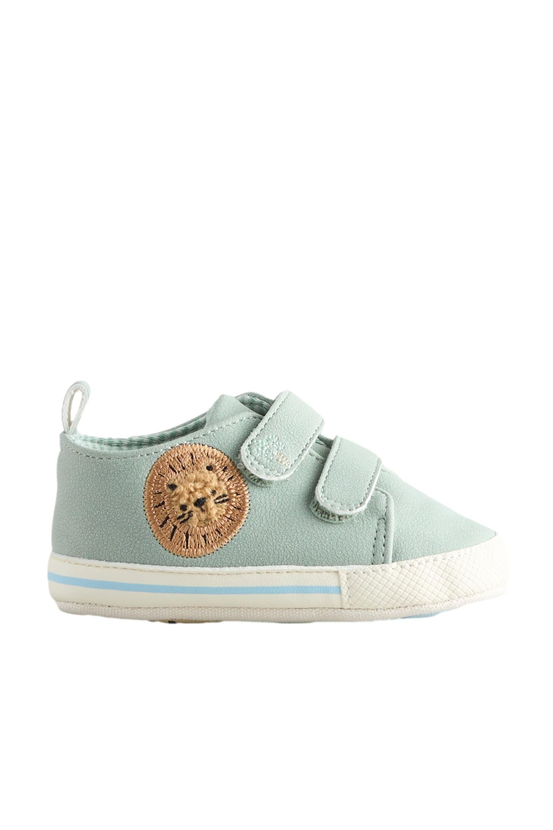 Next Baby Sneaker mit Klettverschluss Sneaker (1-tlg)