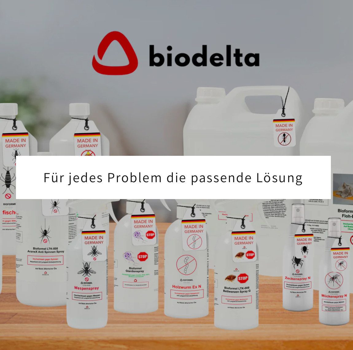 LTK-008 Biodelta