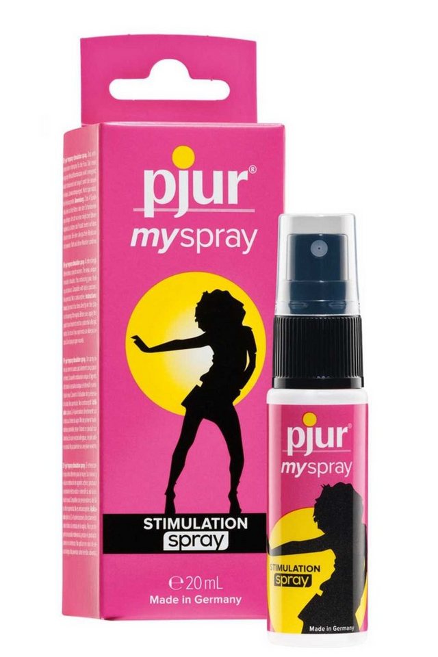 pjur Gleitgel pjur myspray 20 ml