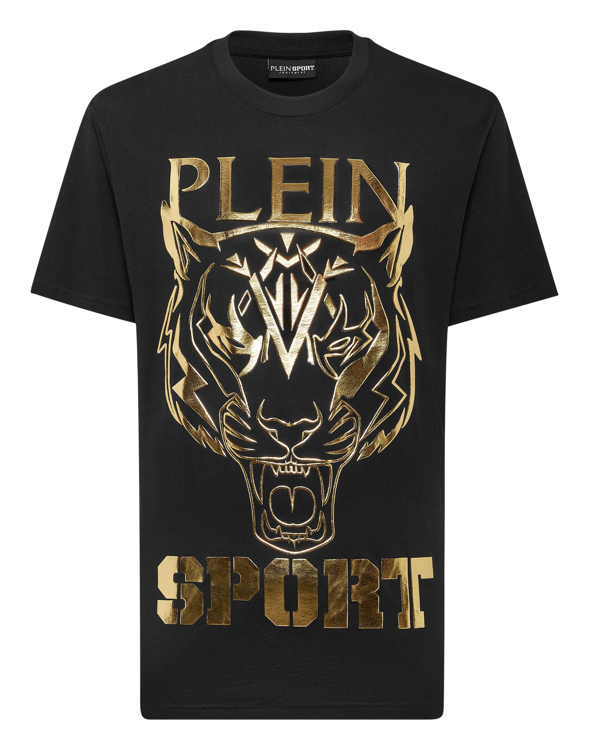 PLEIN SPORT T-Shirt Tiger günstig online kaufen