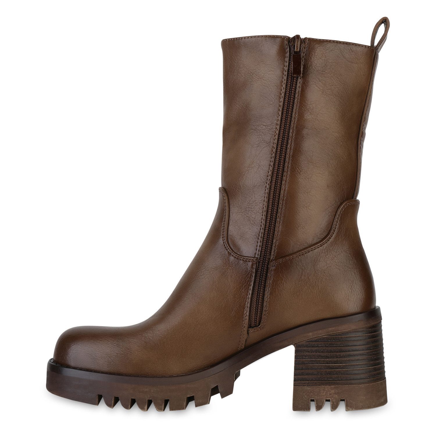 VAN HILL 841469 Stiefelette Schuhe günstig online kaufen
