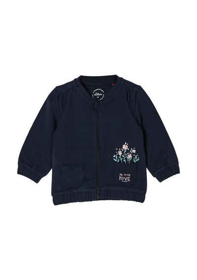 s.Oliver Junior Outdoorjacke