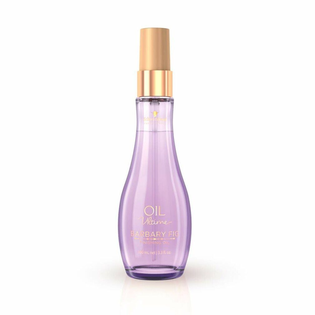 Schwarzkopf Haarpflege-Set Ultime Barbary Oil Treat