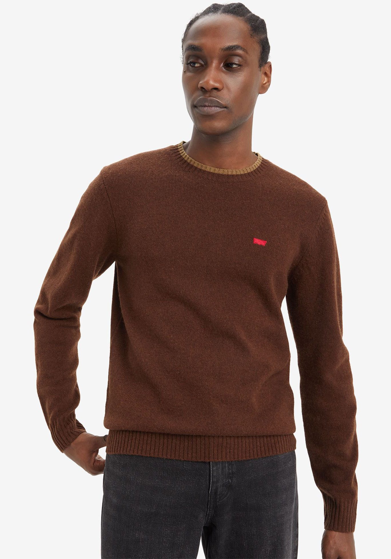 Levi's® Wollpullover ORIGINAL HM SWEATER in günstig online kaufen