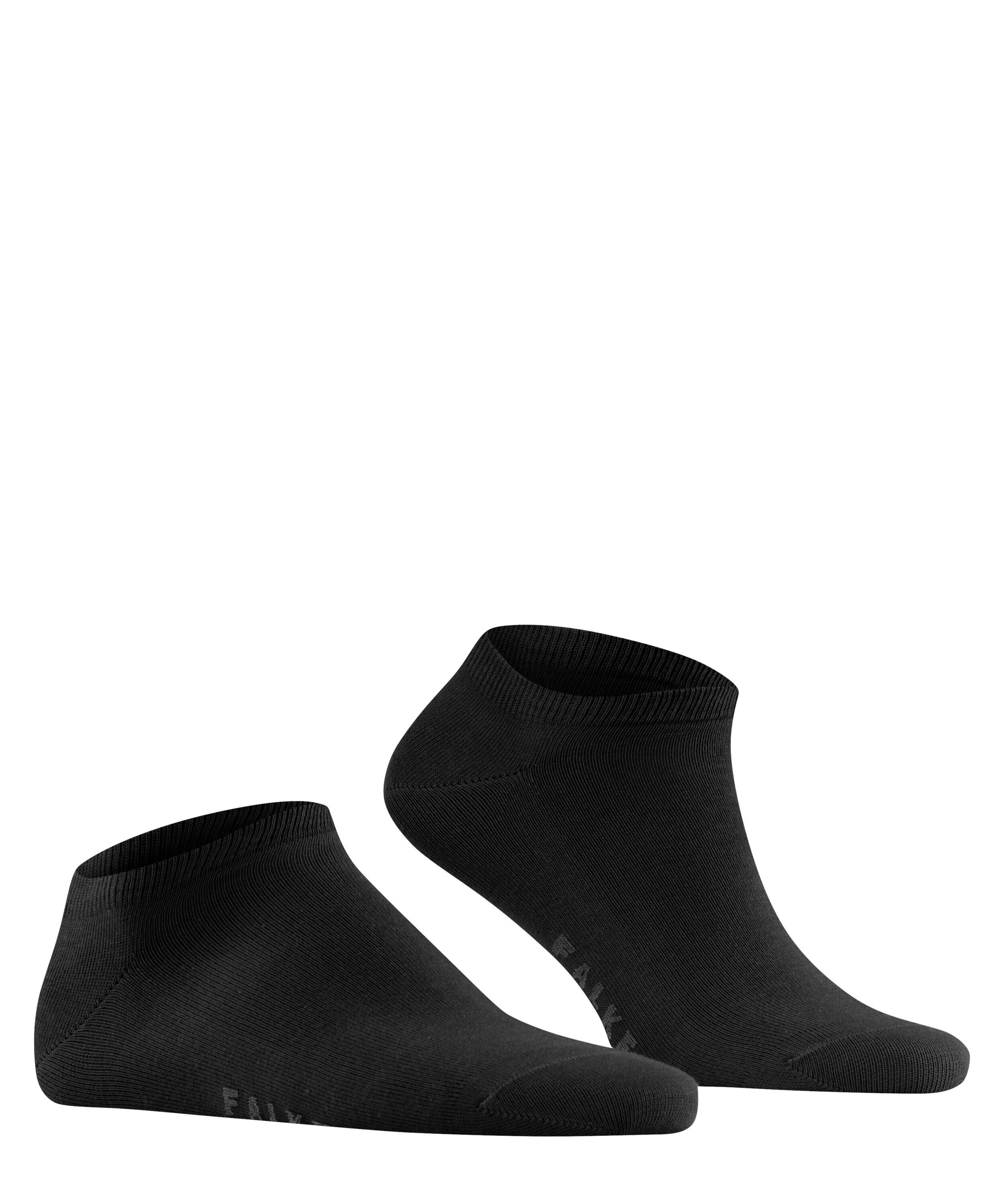 FALKE Sneakersocken Family Sneakersocken mit weicher Baumwolle (1-Paar) mit weicher Baumwolle