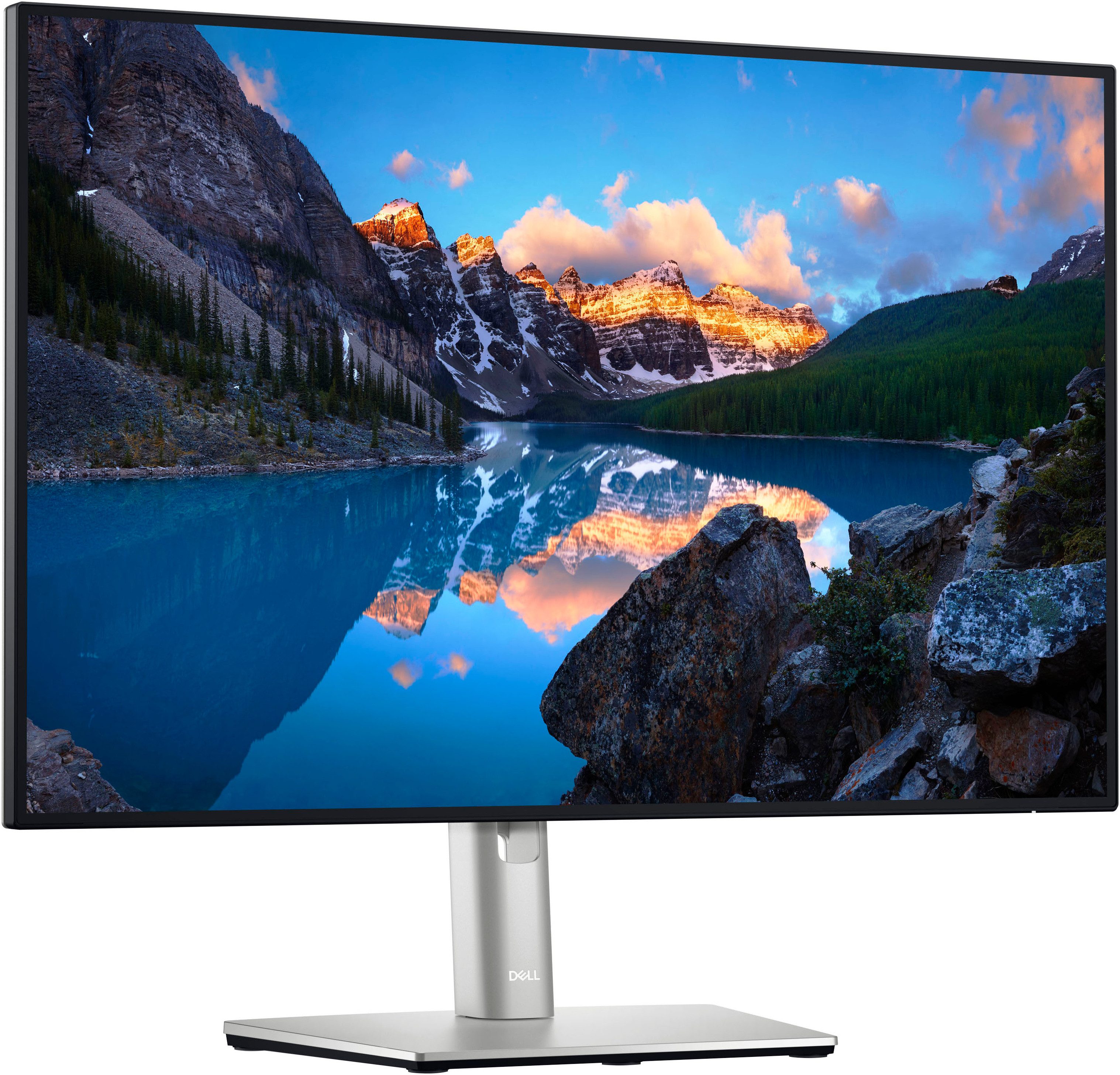 Dell U2421E LED-Monitor (61 cm/24 ", 1920 x 1200 px, WUXGA, 8 ms Reaktionszeit, 60 Hz, IPS)