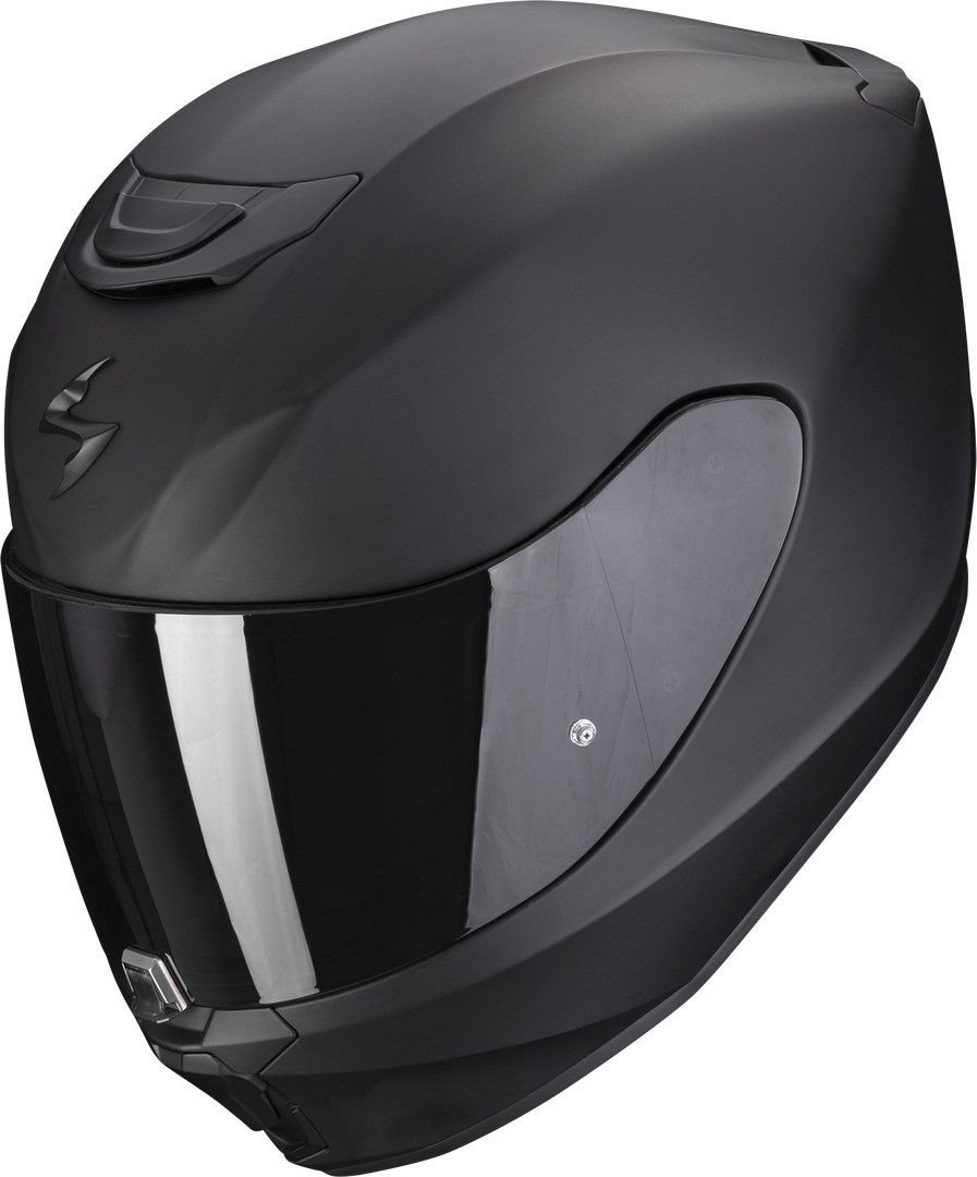 Motorradhelm EXO 391 Solid Helm