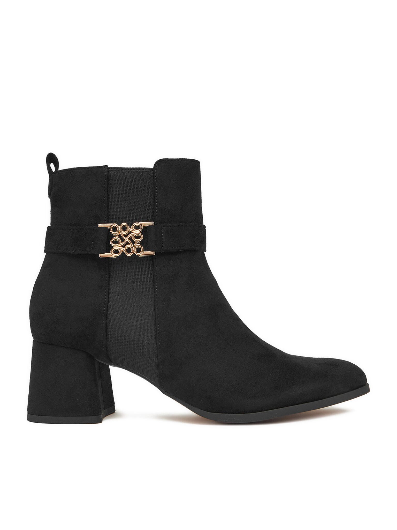 Nine West Nine West Women's Ankle Boots Black CEO-NIBAL-01 Stiefel